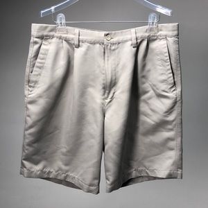 Dockers Shorts Tan 36 Waist